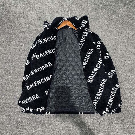 balenciaga jacket replica india